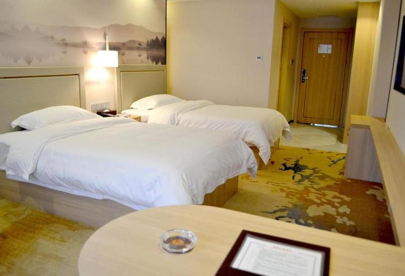 בית מלון כפרי Longxiang International