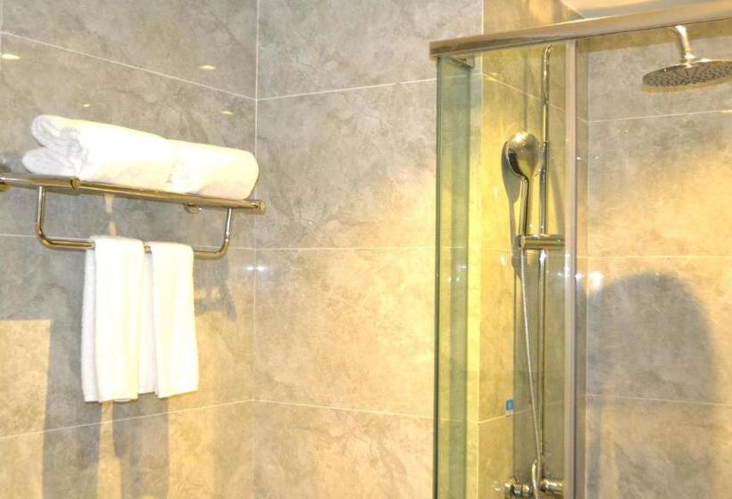 בית מלון כפרי Longxiang International