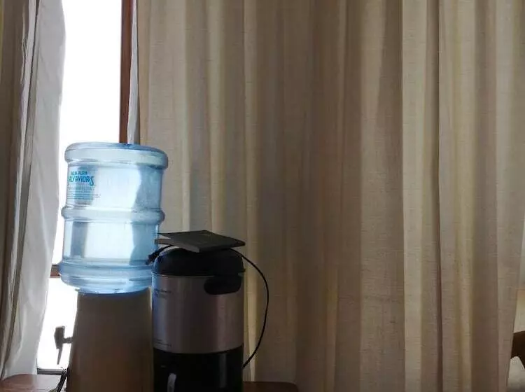 پانسیون Posada El Mesón Xela