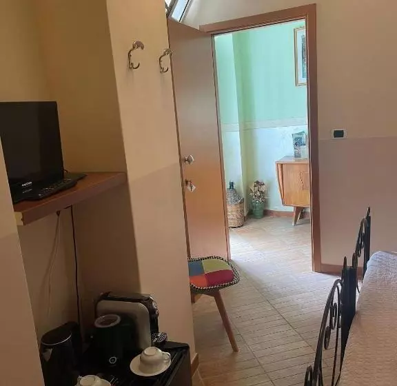 Aamiaismajoitus (B&B) Bed And Relax Il Maniero