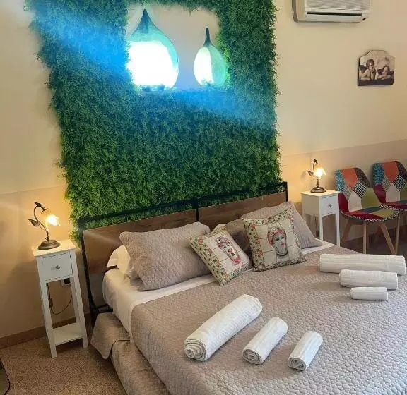 Aamiaismajoitus (B&B) Bed And Relax Il Maniero