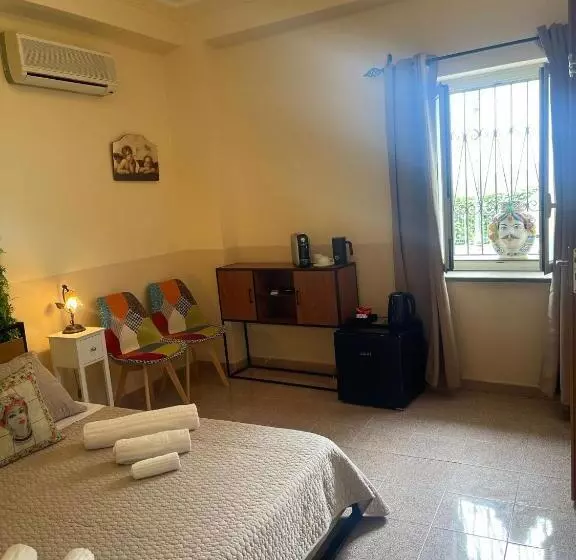 Aamiaismajoitus (B&B) Bed And Relax Il Maniero