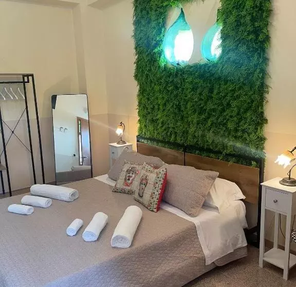 Aamiaismajoitus (B&B) Bed And Relax Il Maniero