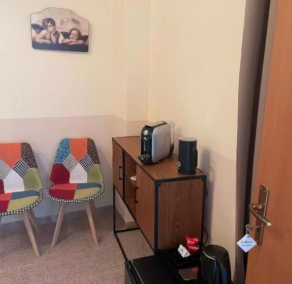 Aamiaismajoitus (B&B) Bed And Relax Il Maniero