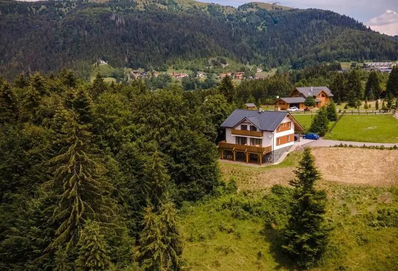 Aamiaismajoitus (B&B) Vila Ambiente Donovaly