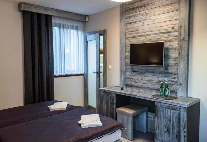 Aamiaismajoitus (B&B) Vila Ambiente Donovaly