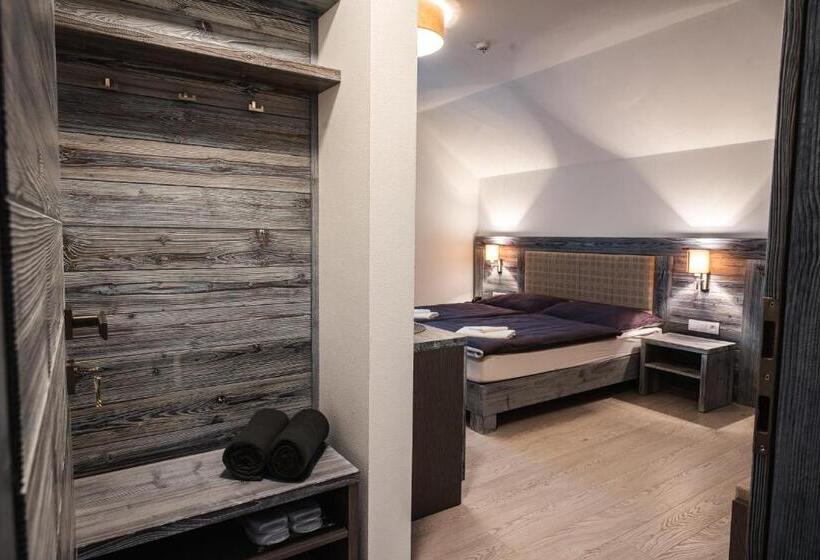 مبيت وإفطار Vila Ambiente Donovaly