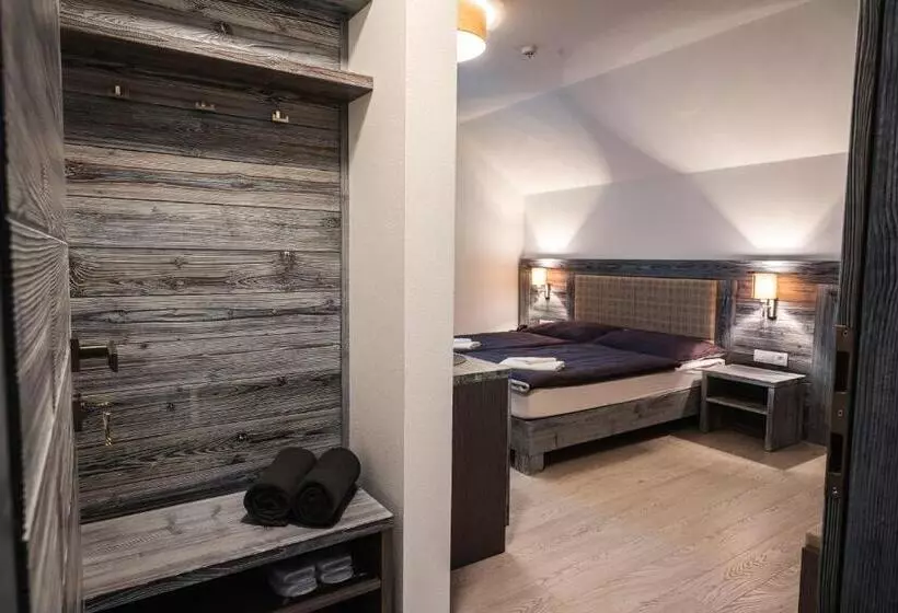 Aamiaismajoitus (B&B) Vila Ambiente Donovaly