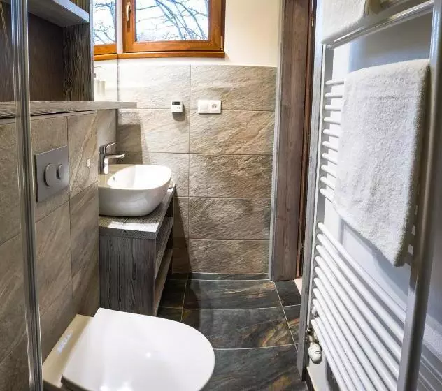 Aamiaismajoitus (B&B) Vila Ambiente Donovaly