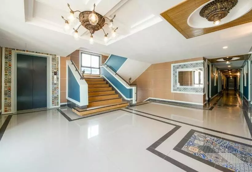 Hotelli Oyo 458 Nakorn Siam Boutique