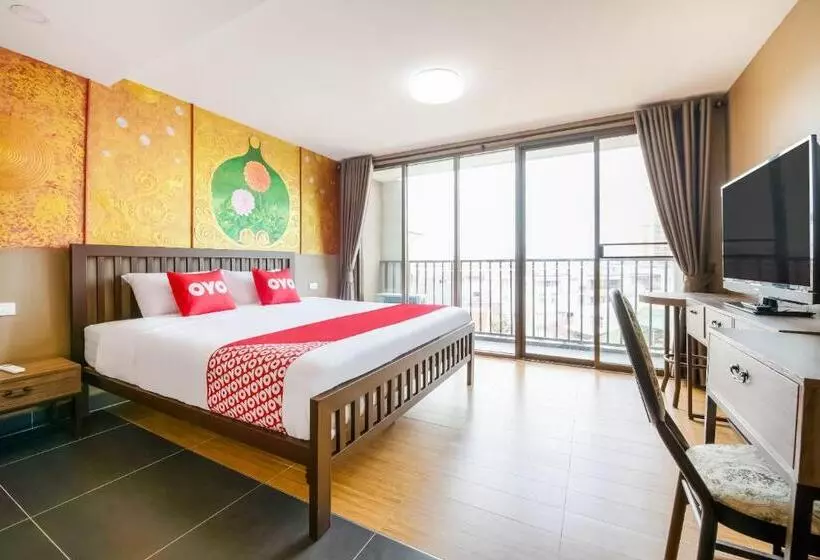 Hotelli Oyo 458 Nakorn Siam Boutique