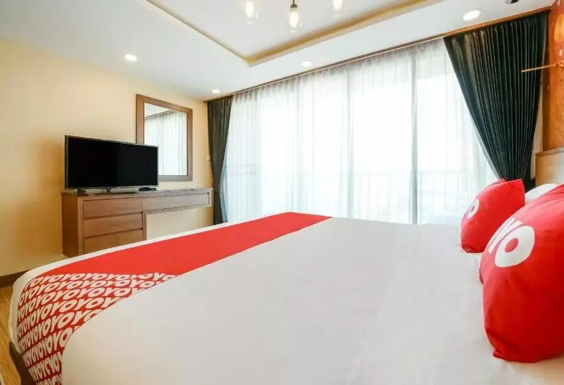 Hotelli Oyo 458 Nakorn Siam Boutique