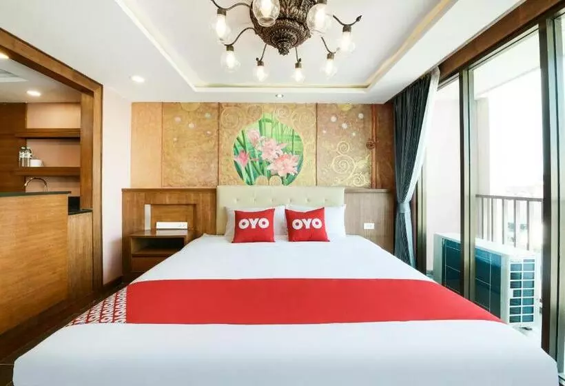 Hotelli Oyo 458 Nakorn Siam Boutique