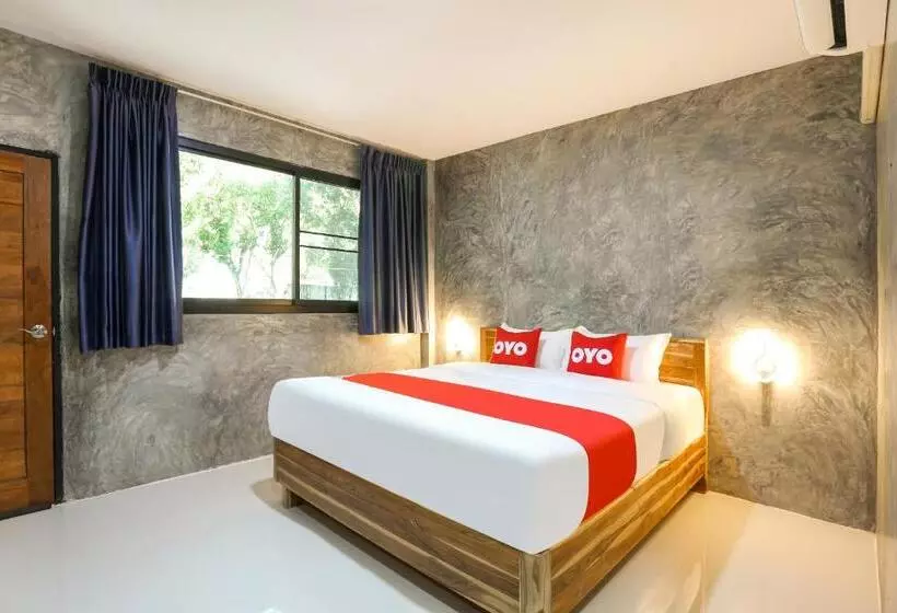 Hotelli Oyo 458 Nakorn Siam Boutique