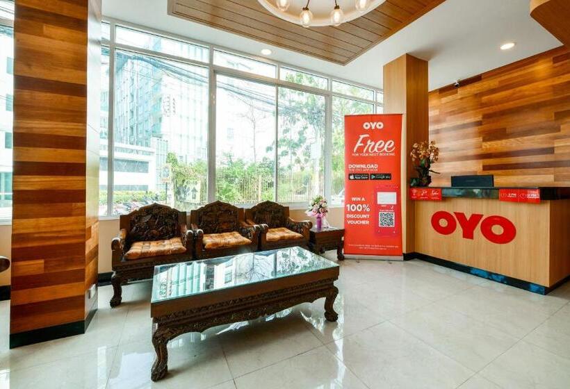 فندق Oyo 458 Nakorn Siam Boutique