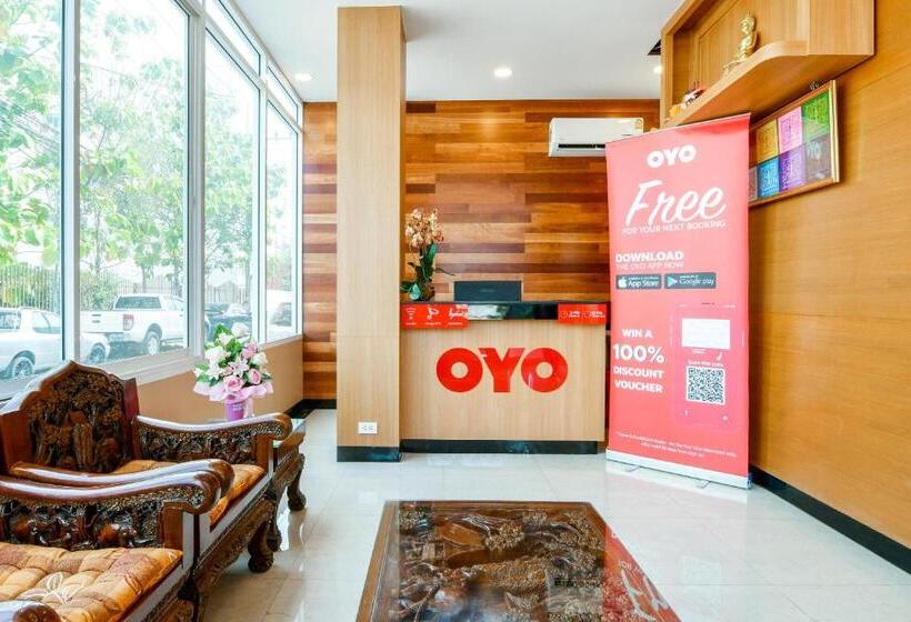 فندق Oyo 458 Nakorn Siam Boutique