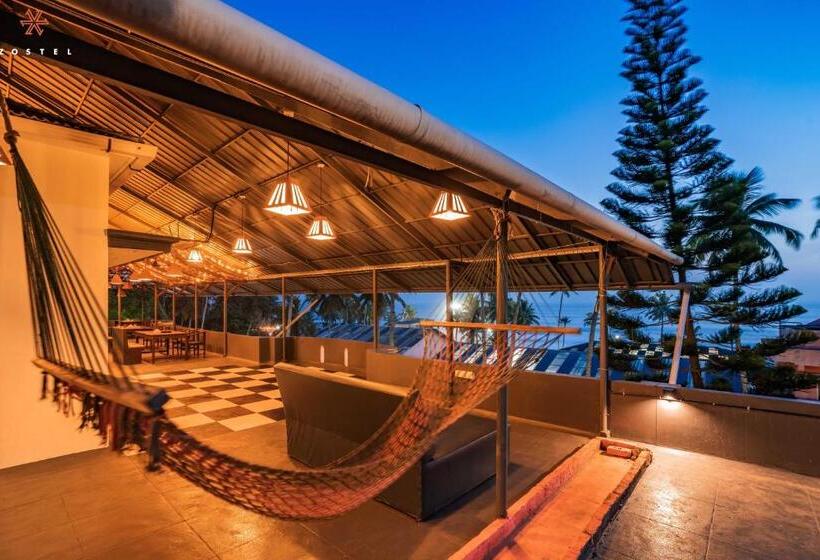 Albergue Zostel Varkala