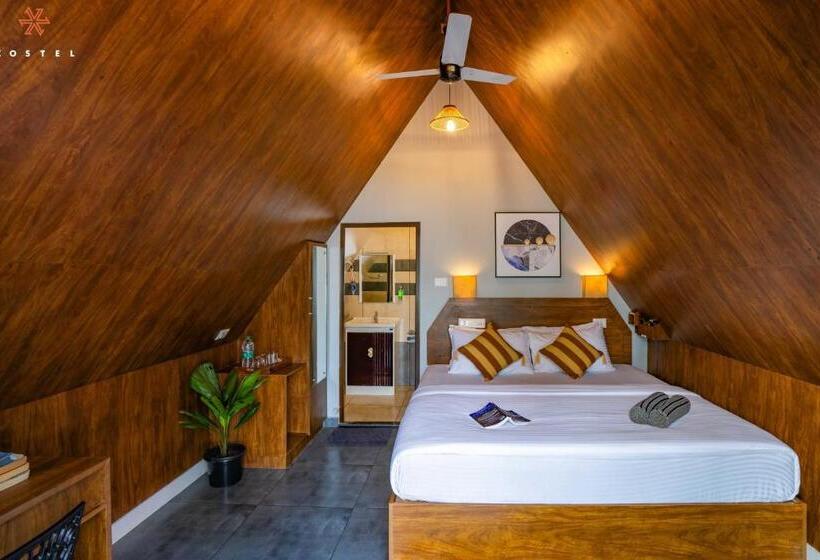 Albergue Zostel Varkala