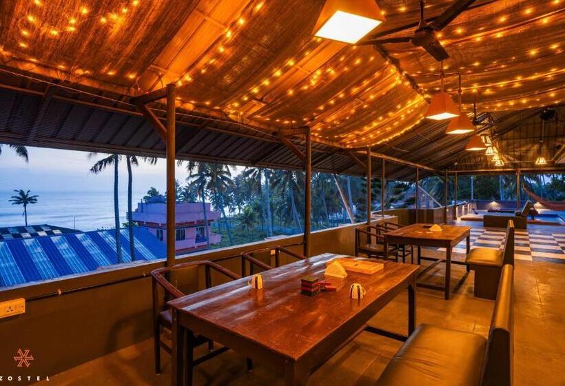 Albergue Zostel Varkala