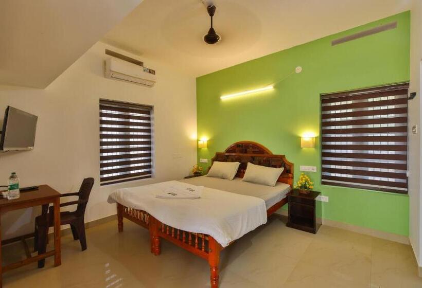 Albergue Zostel Varkala