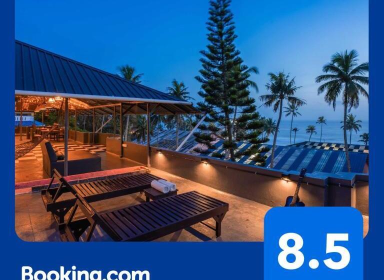 Albergue Zostel Varkala