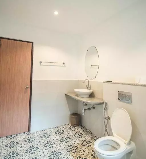 ホテル Amber Rooms