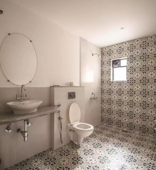 ホテル Amber Rooms