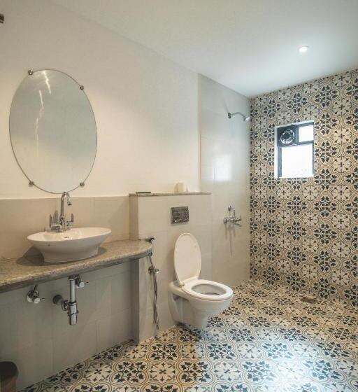 Отель Amber Rooms