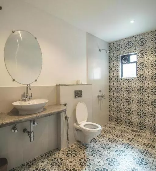 ホテル Amber Rooms