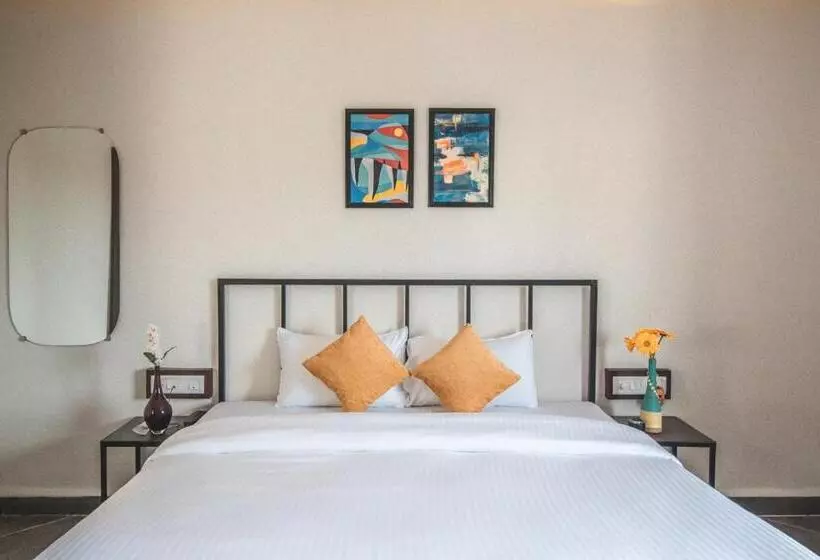 ホテル Amber Rooms