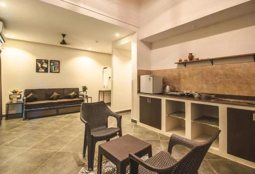 ホテル Amber Rooms