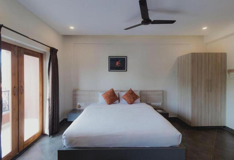 فندق Amber Rooms