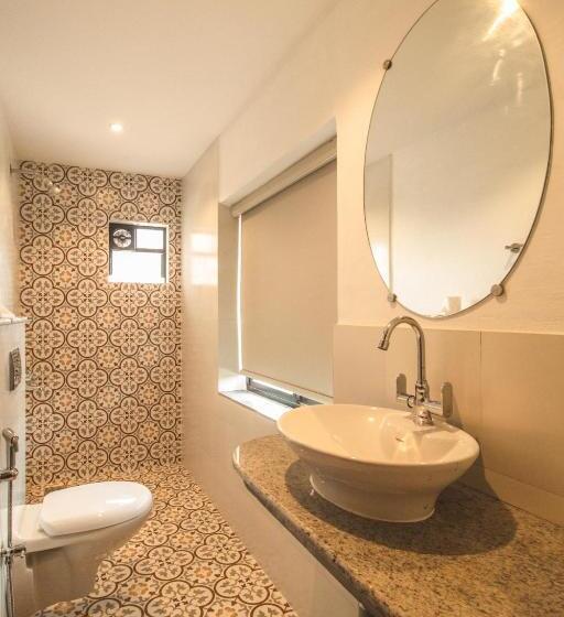 Отель Amber Rooms