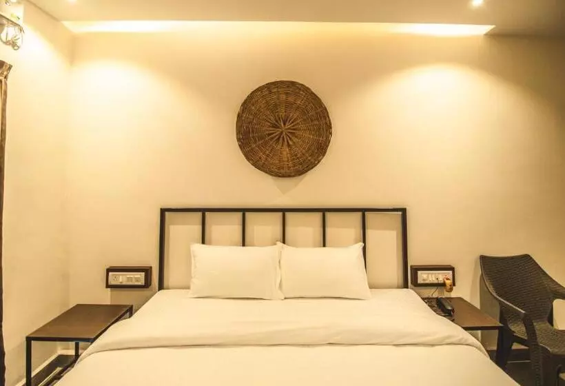 ホテル Amber Rooms