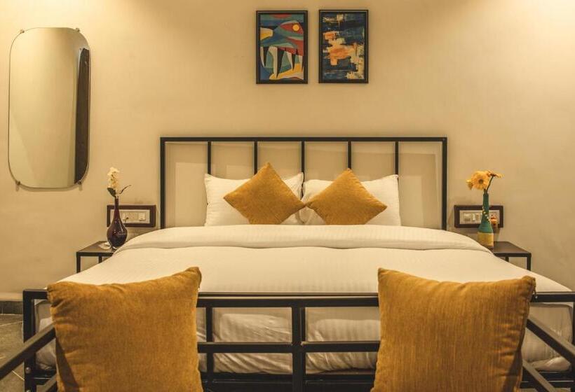 فندق Amber Rooms