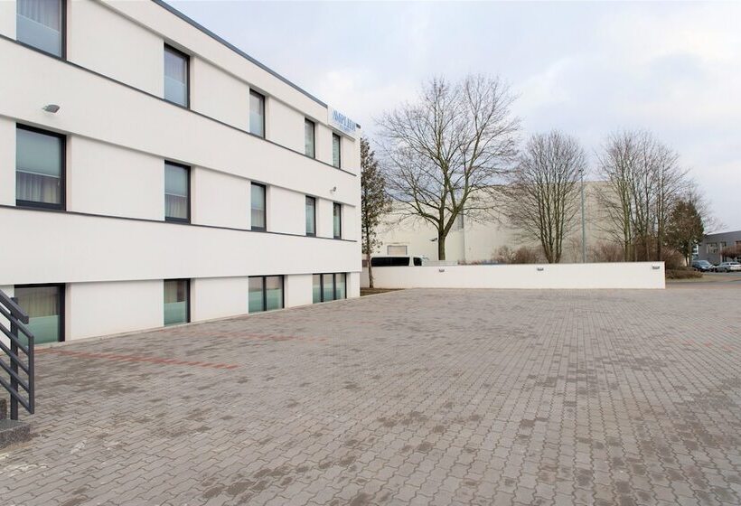 Amplidi Hotel Hannover