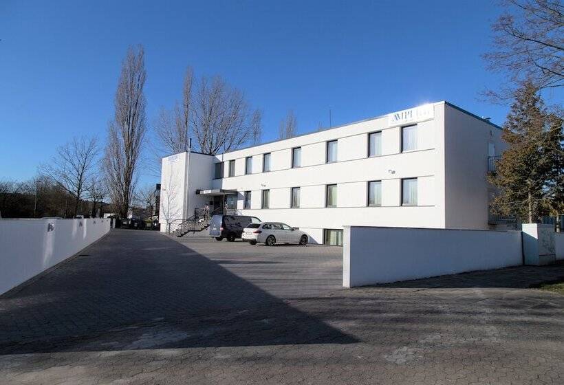 Amplidi Hotel Hannover