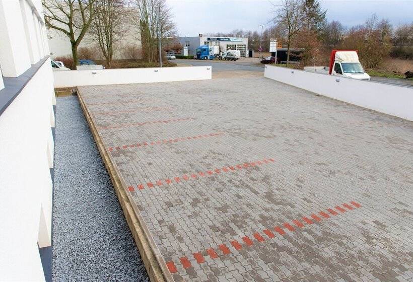 Amplidi Hotel Hannover