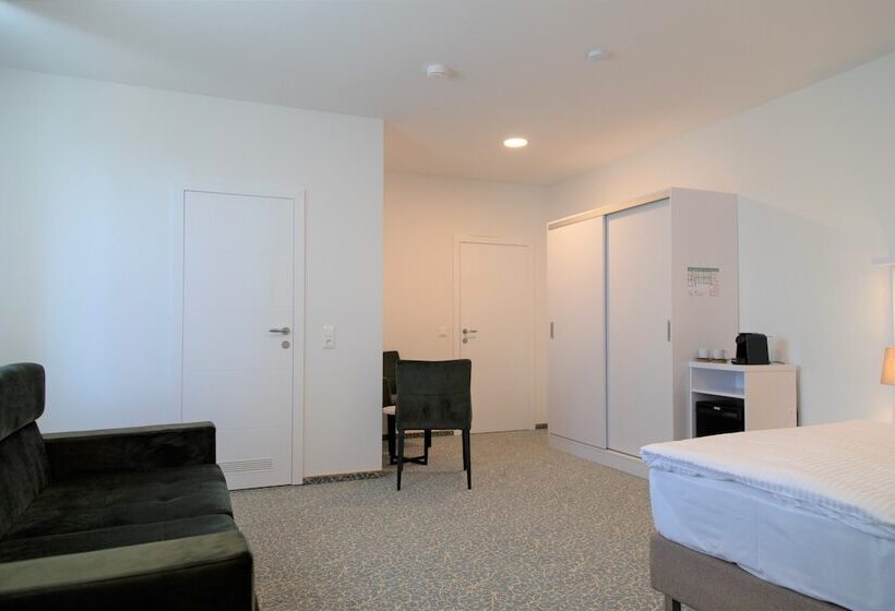Amplidi Hotel Hannover
