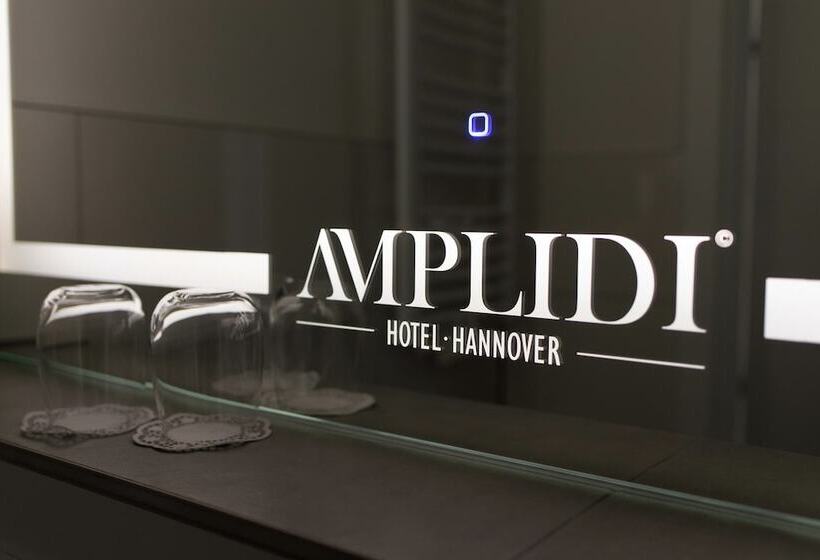 Amplidi Hotel Hannover