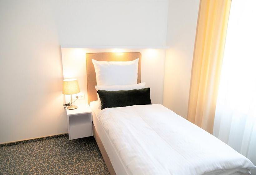 Amplidi Hotel Hannover