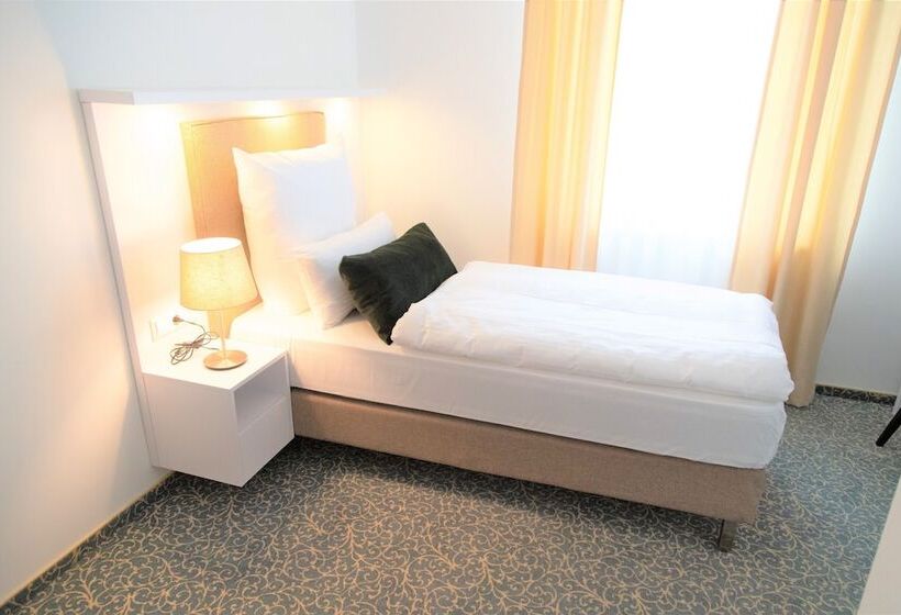 Amplidi Hotel Hannover