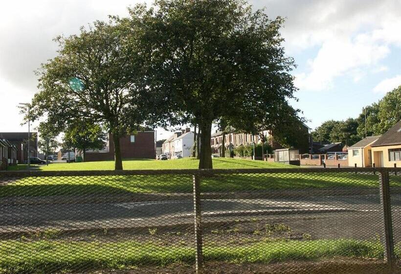 Hotelli Budget Hayat Express