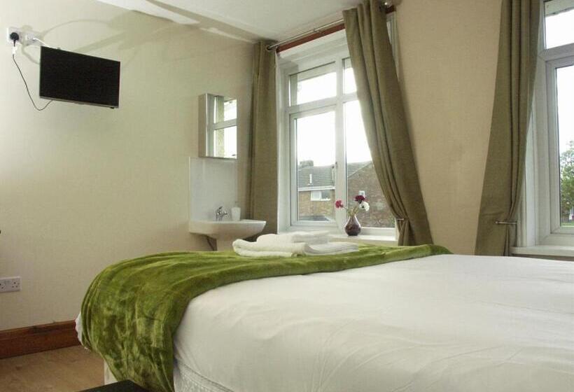 Hotelli Budget Hayat Express