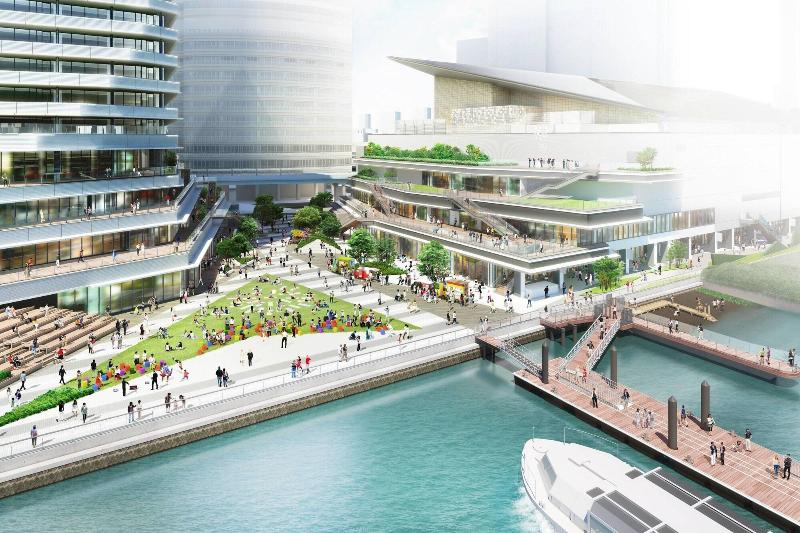 هتل Mesm Tokyo, Autograph Collection