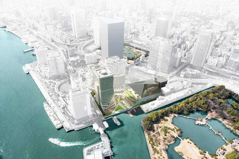 هتل Mesm Tokyo, Autograph Collection