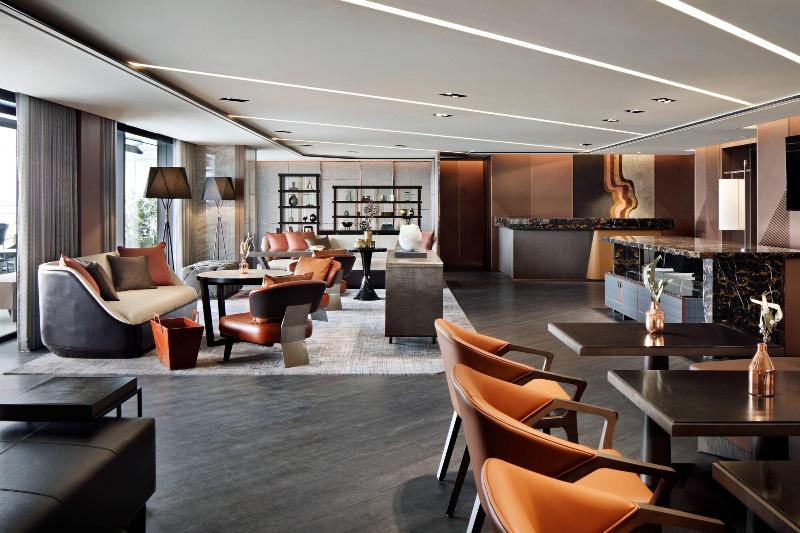 هتل Mesm Tokyo, Autograph Collection