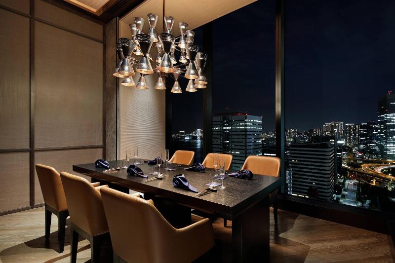 هتل Mesm Tokyo, Autograph Collection