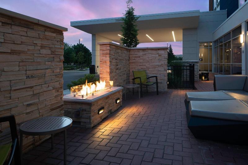 酒店 Springhill Suites Winchester