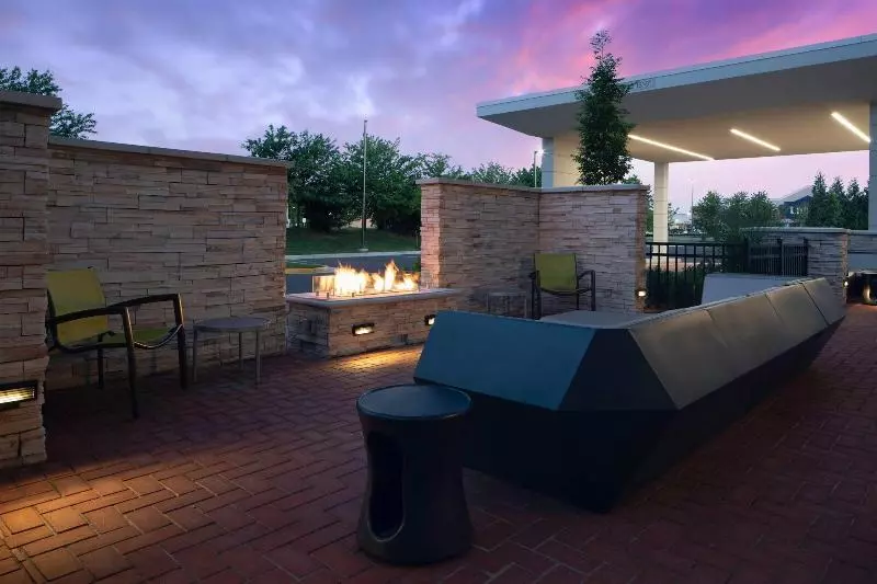 ホテル Springhill Suites Winchester